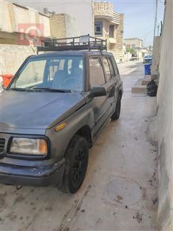 سوزوکی ڤیتارا